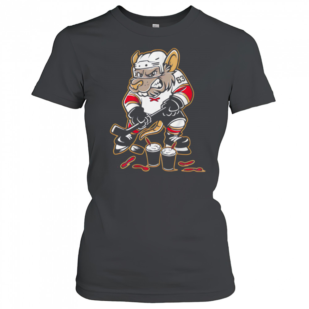 Brad Marchand Rat mascot shirt Women's T-shirt