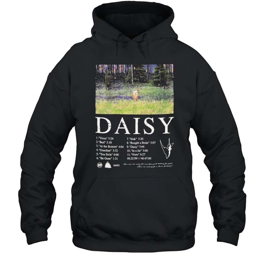 Brand New Daisy T-shirt Hoodie