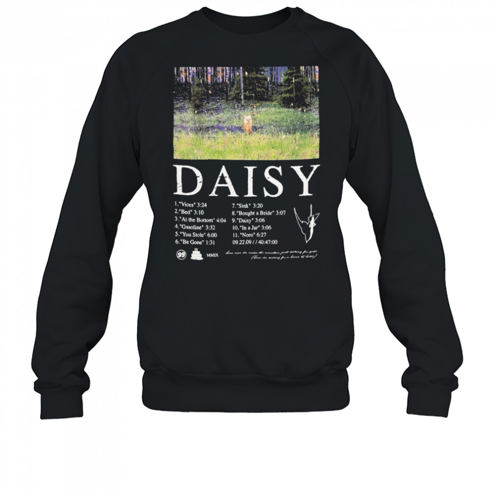 Brand New Daisy T-shirt Sweatshirt