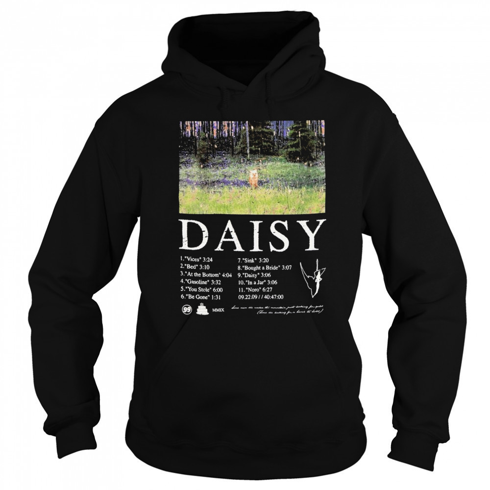 Brand New Daisy T-shirt Sweatshirt
