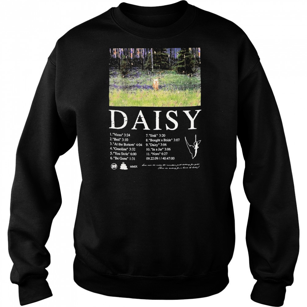 Brand New Daisy T-shirt Hoodie