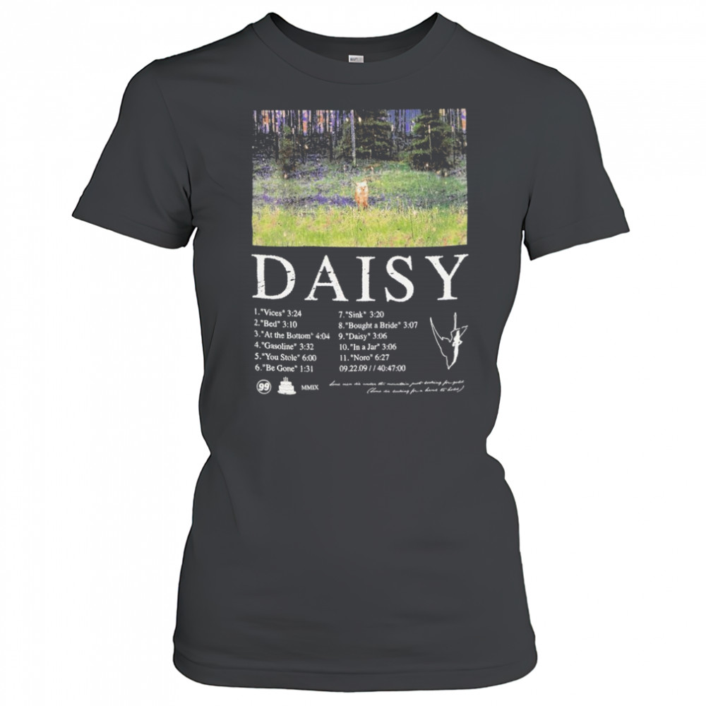 Brand New Daisy T-shirt Women's T-shirt