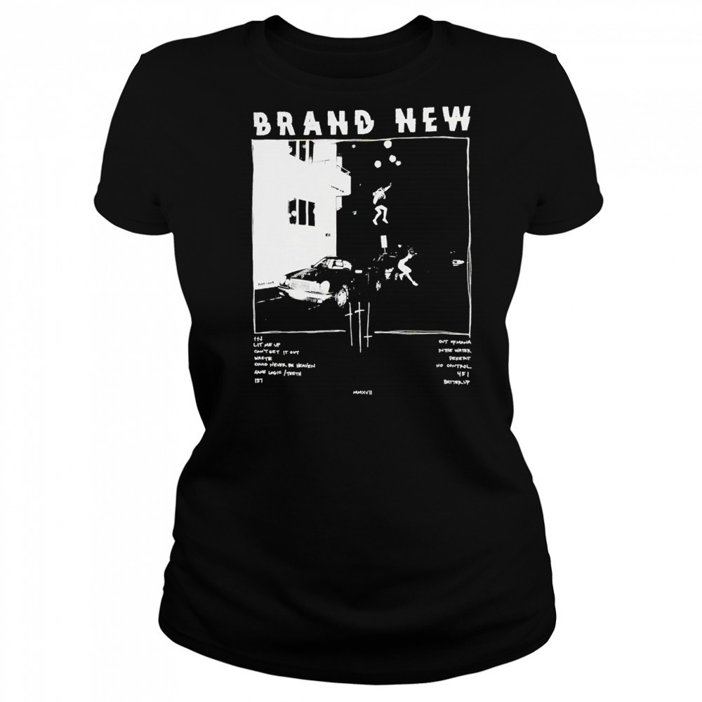 Brand New Science Fiction T-shirt Women's T-shirt