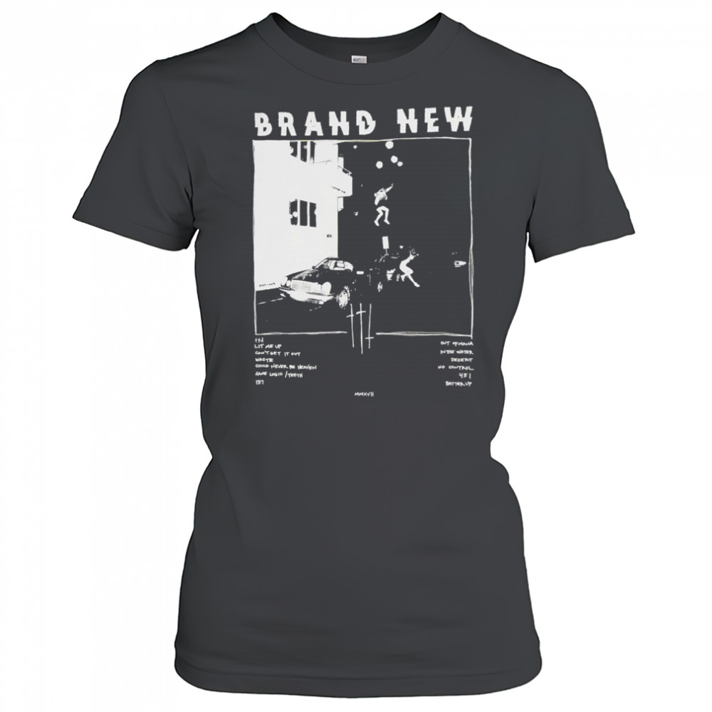 Brand New Science Fiction T-shirt Women's T-shirt