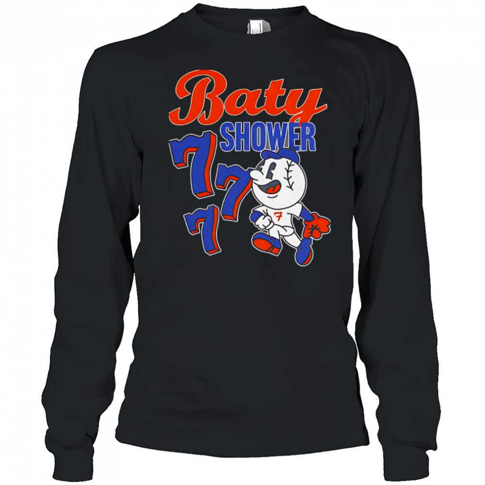 Brett Baty Mid-Summer Cartoon shirt Long Sleeved