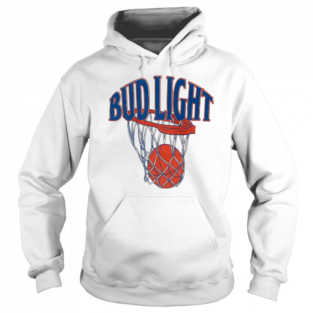 Bud Light basketball OKC shirt Sweatshirt