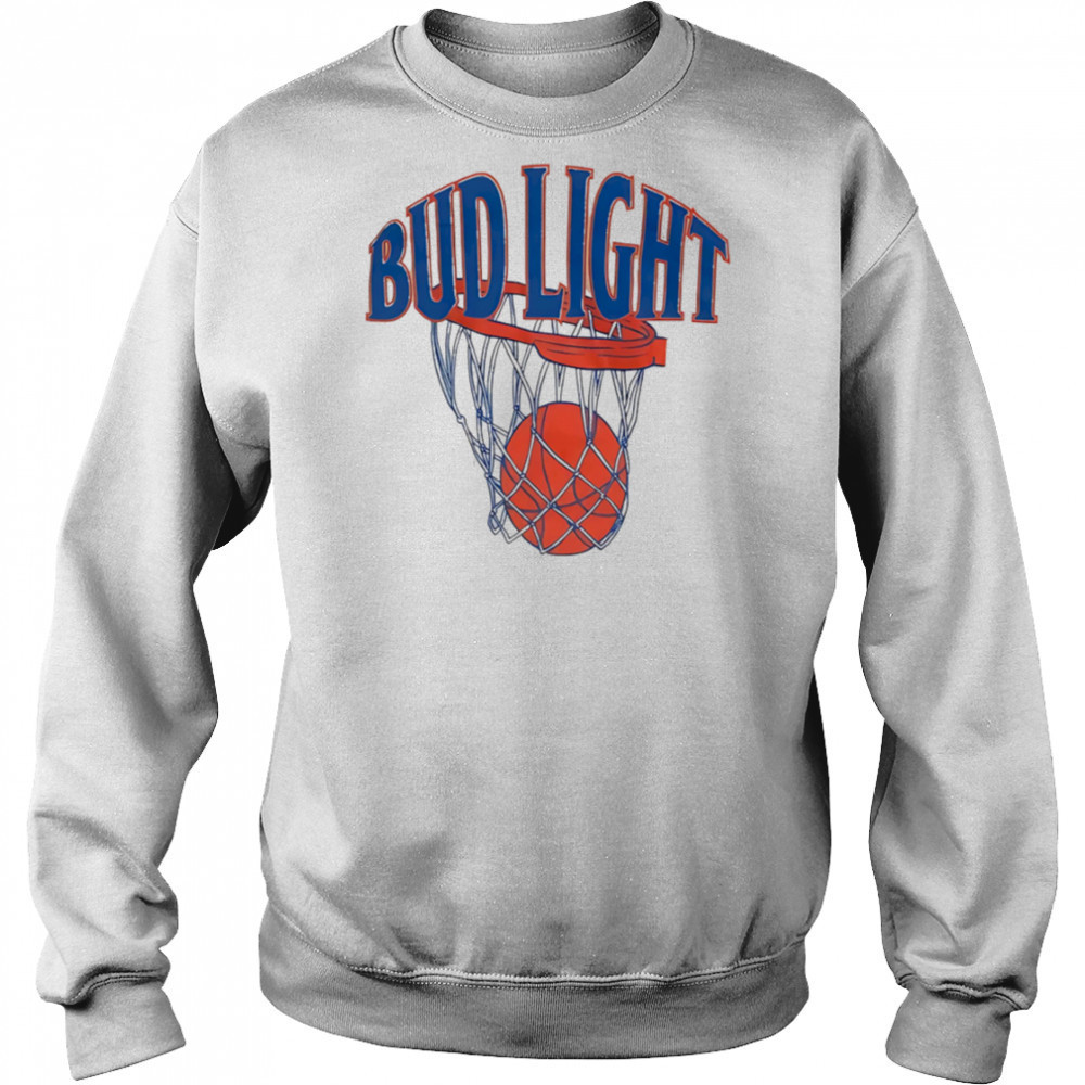 Bud Light basketball OKC shirt Hoodie