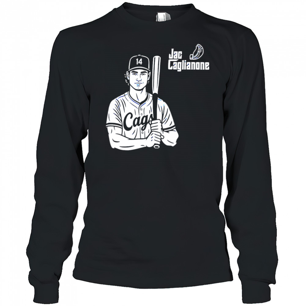 Cags Jac Caglianone mlb shirt Long Sleeved