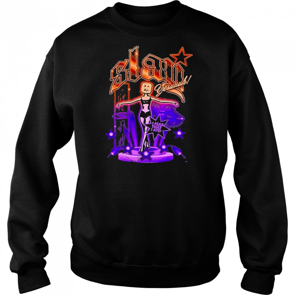 CaseOh Slay T-Shirt Hoodie