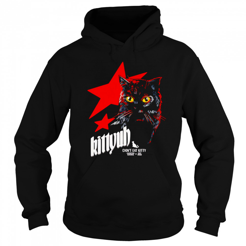 Caseoh’s Don’t Eat Kitty T-Shirt Sweatshirt