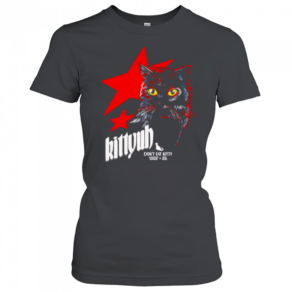 Caseoh’s Don’t Eat Kitty T-Shirt Women's T-shirt