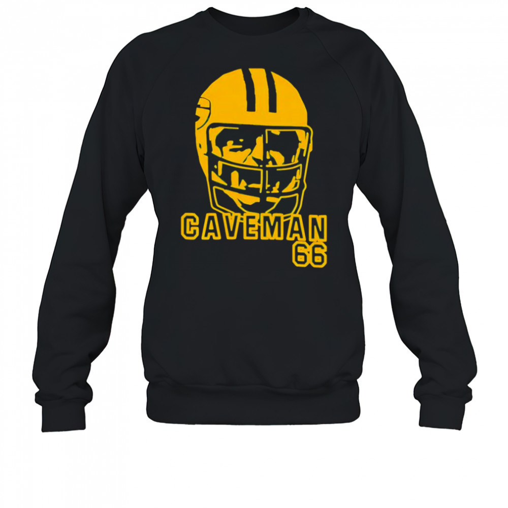 Caveman 66 Outline shirt Sweatshirt
