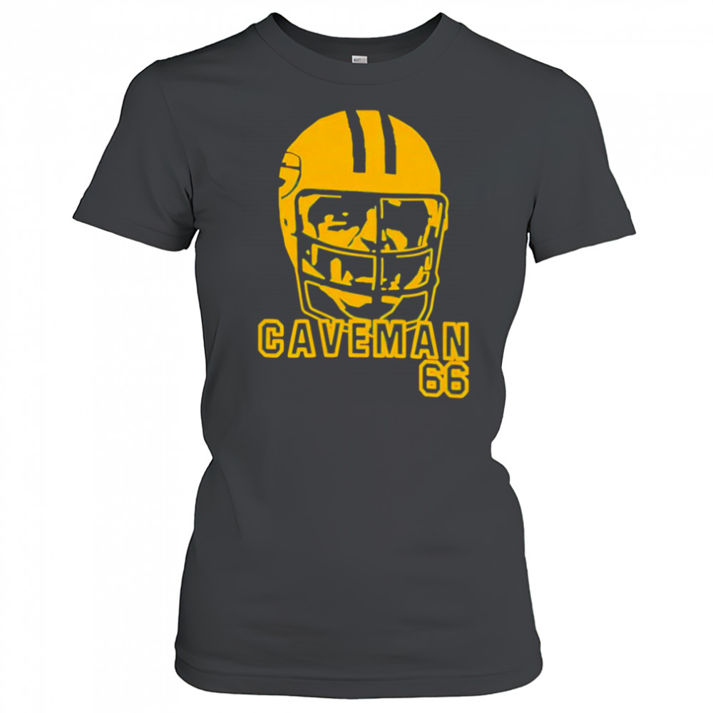 Caveman 66 Outline shirt Women's T-shirt