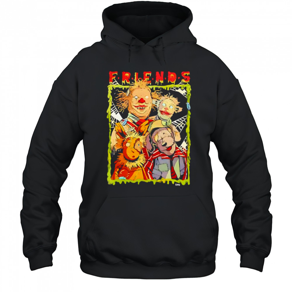 Childhood friends shirt Hoodie