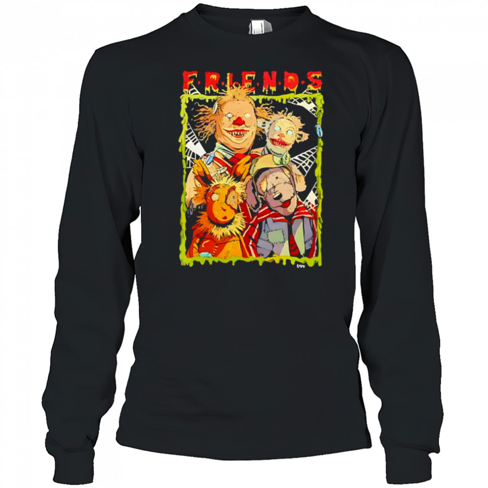 Childhood friends shirt Long Sleeved