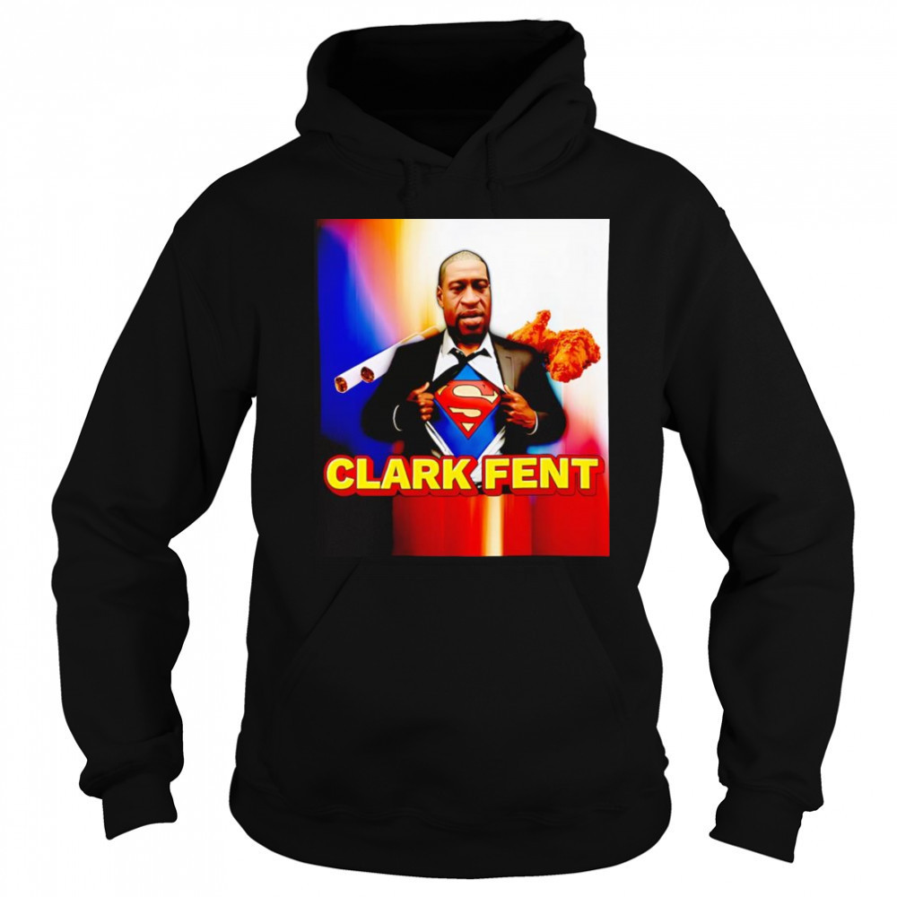 Clark Fent Superman shirt Sweatshirt