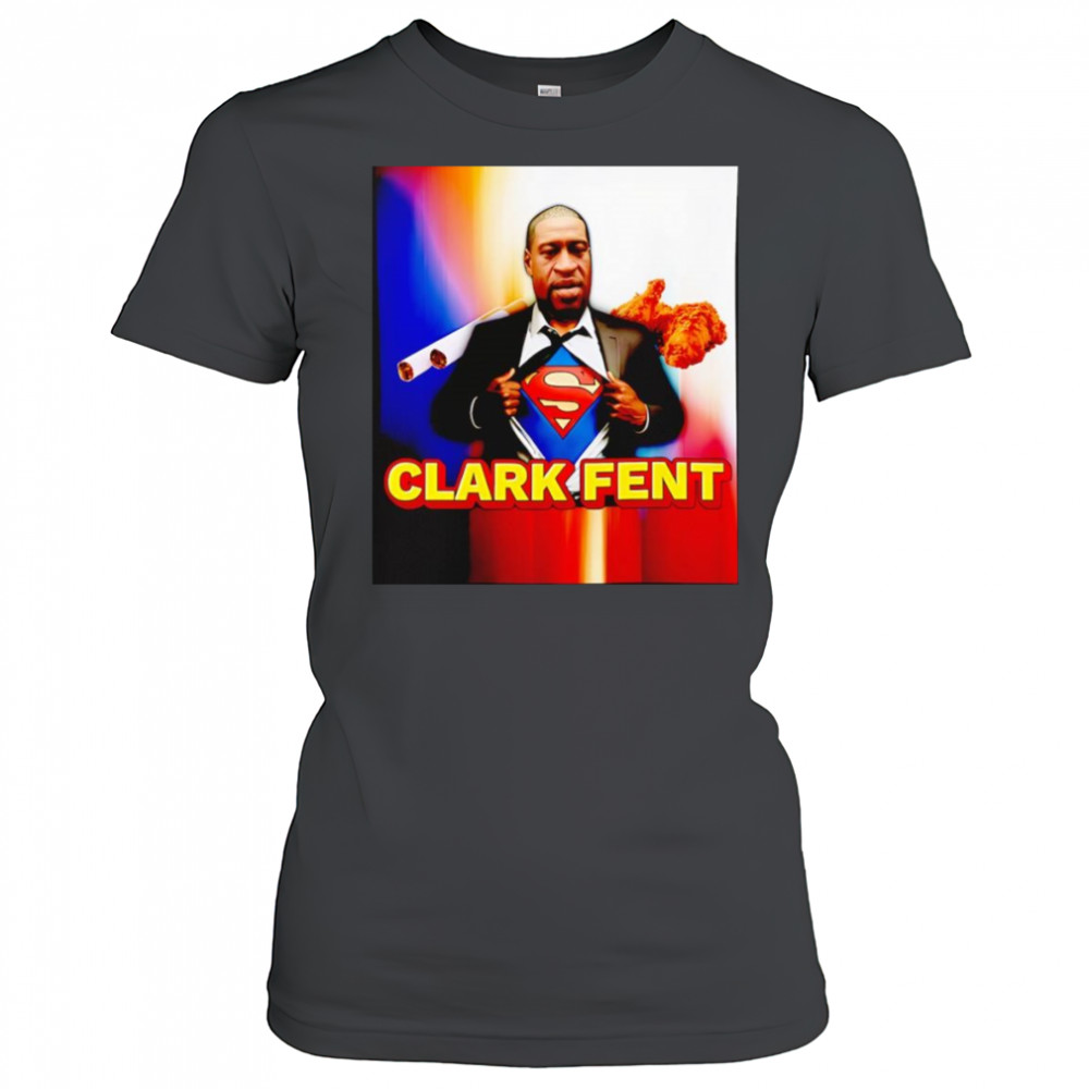 Clark Fent Superman shirt Women's T-shirt