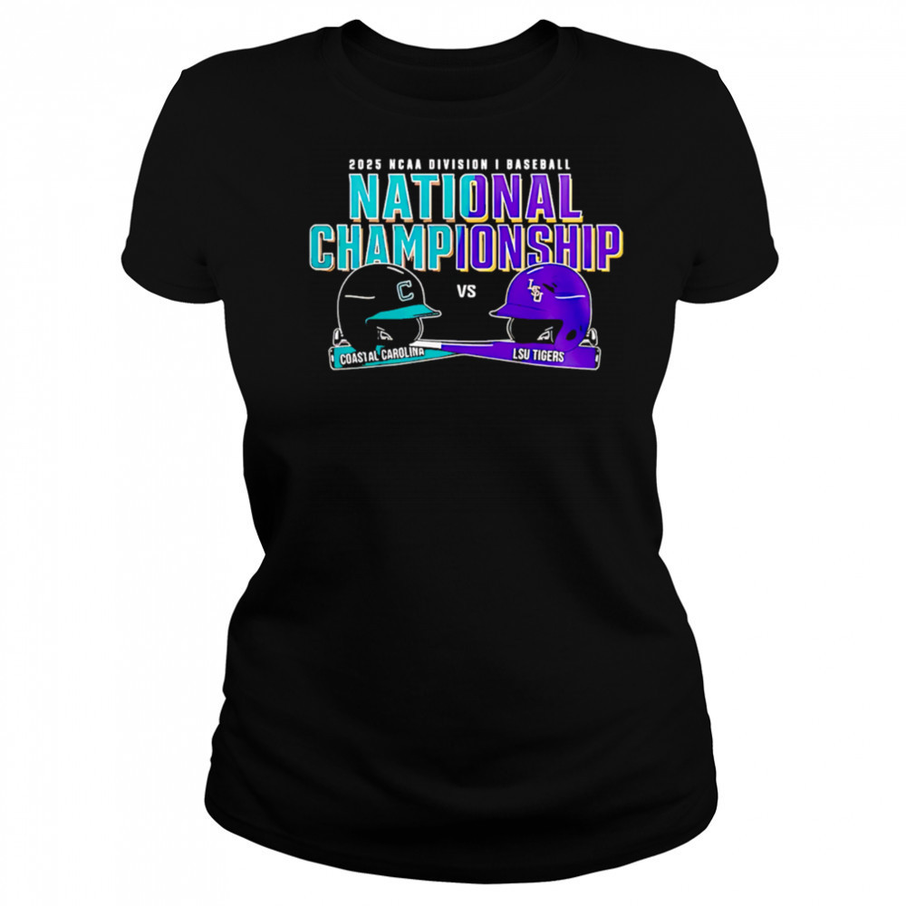 Coastal Carolina Chanticleers 2025 National Championship Special shirt Women's T-shirt