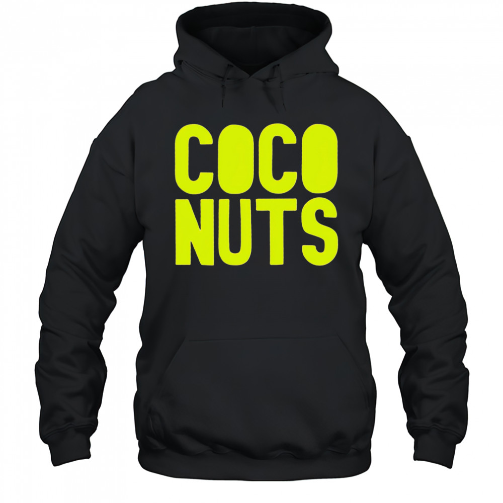 Coco Cuts shirt Hoodie