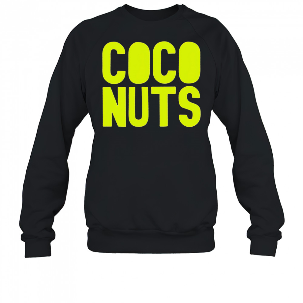 Coco Cuts shirt Sweatshirt