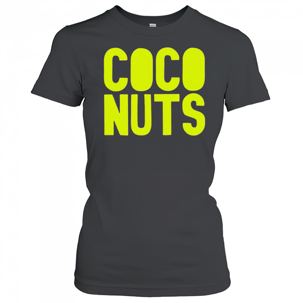 Coco Cuts shirt Women's T-shirt