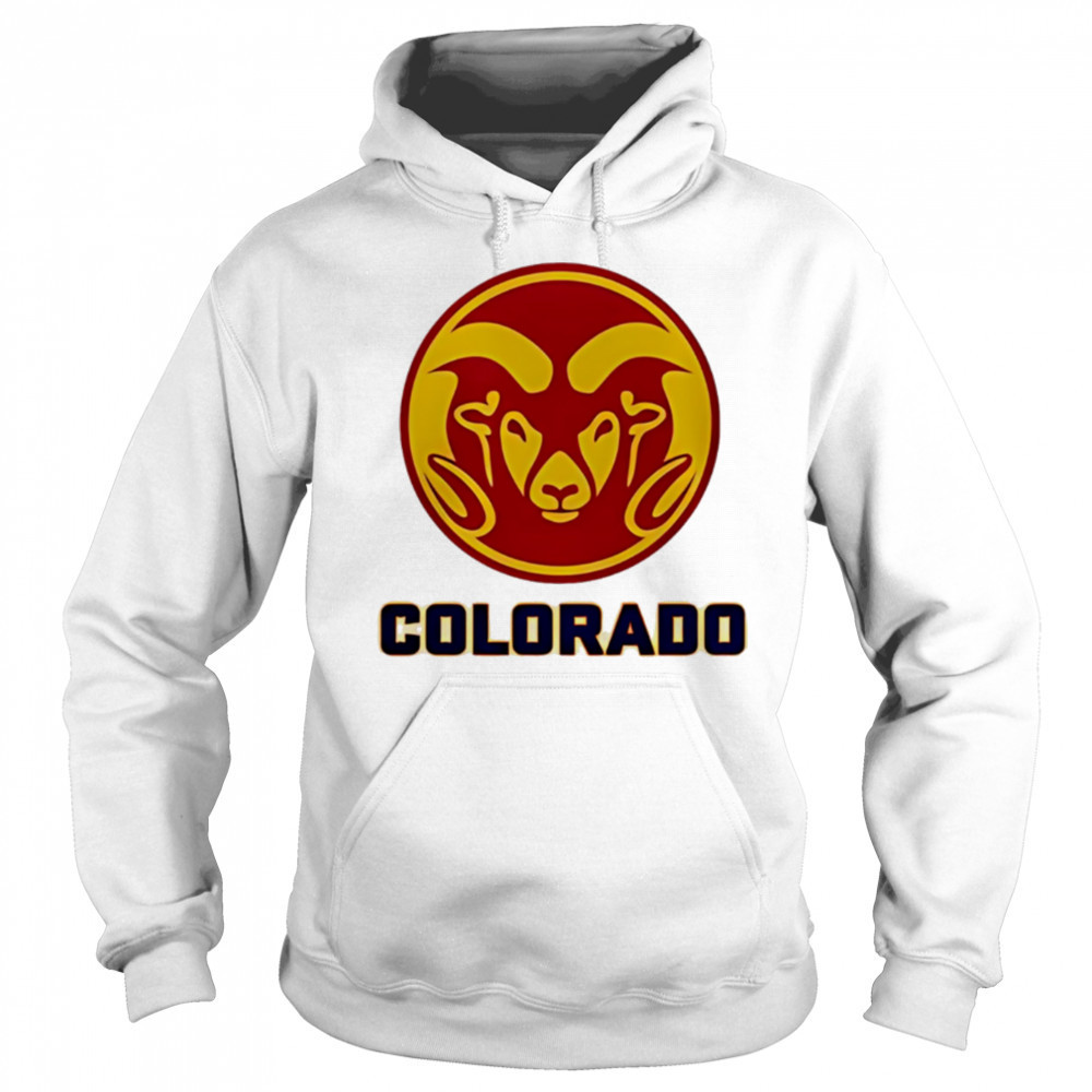 Colorado State Rams For Our State Special shirt Sweatshirt
