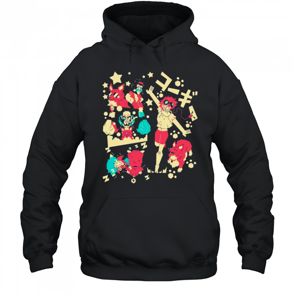 Corgi Days Will T-shirt Hoodie