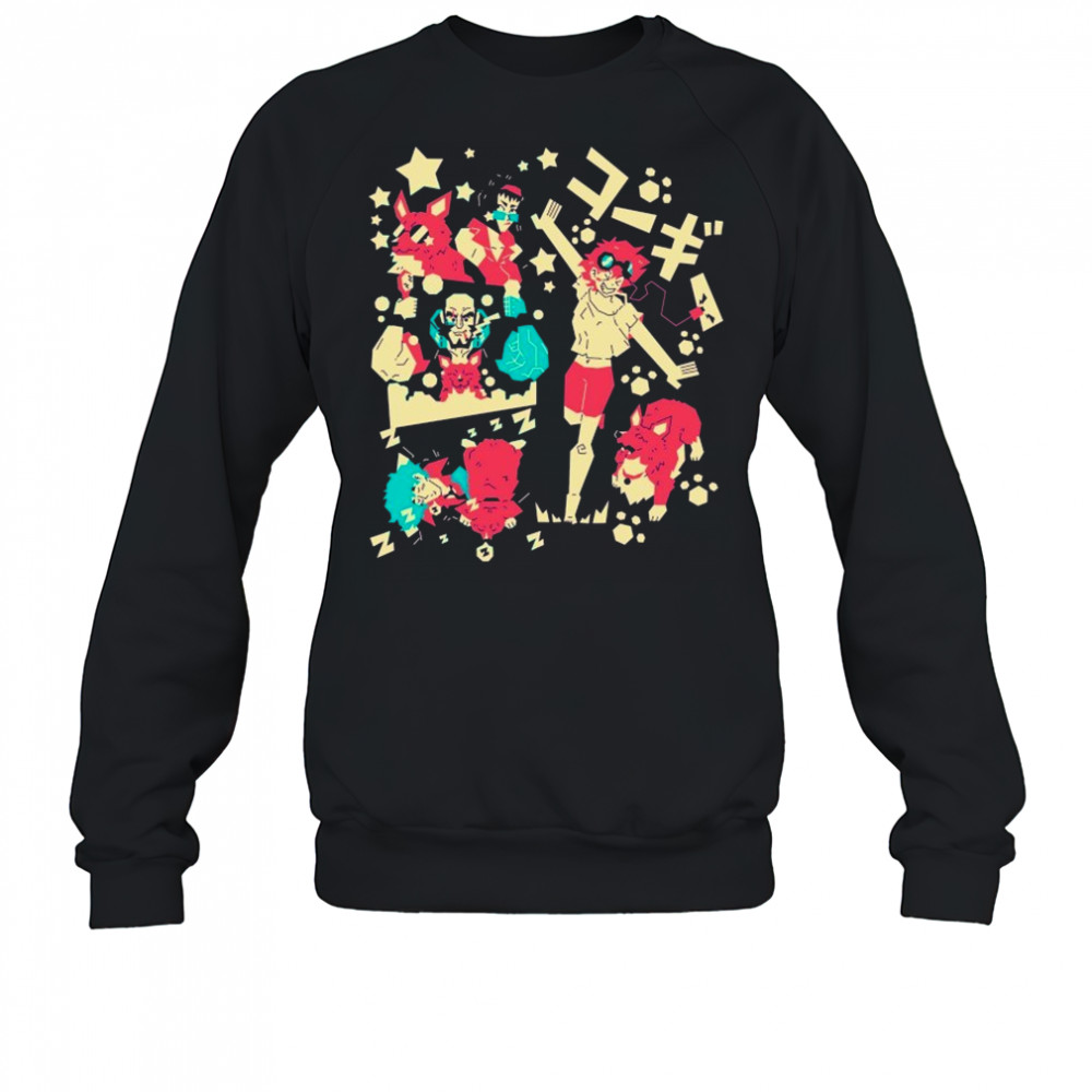 Corgi Days Will T-shirt Sweatshirt