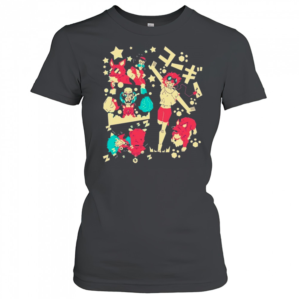 Corgi Days Will T-shirt Women's T-shirt