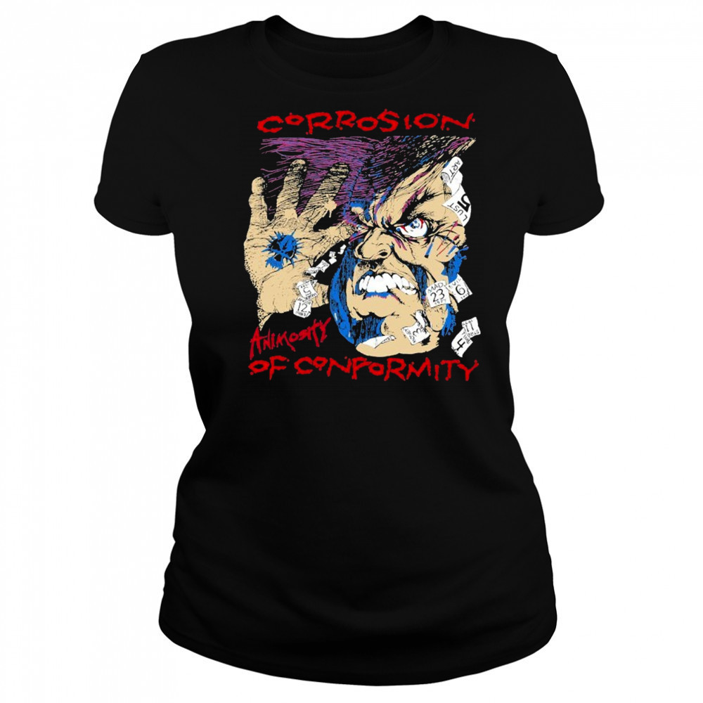 Corrosion Animosity Intervention T-shirt Women's T-shirt