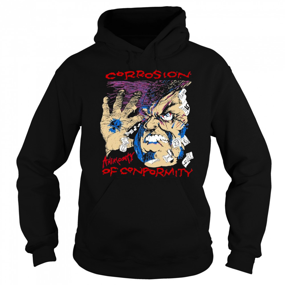 Corrosion Animosity Intervention T-shirt Sweatshirt