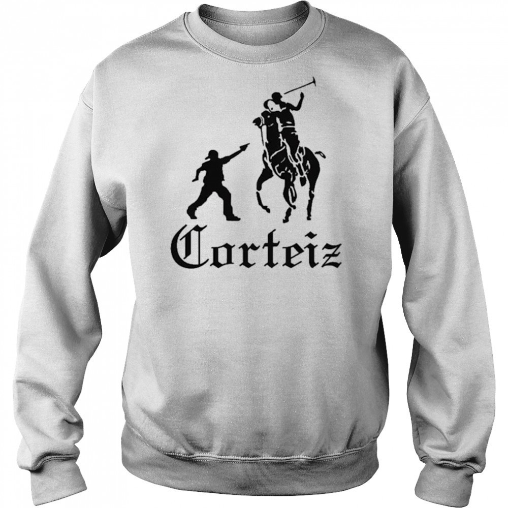 Corteiz Jack Boys T-Shirt Hoodie