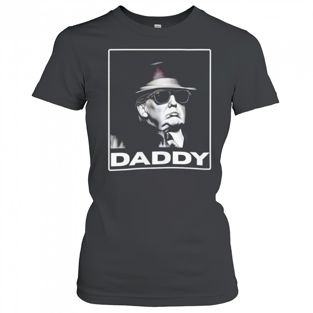 Daddy Trump shirt Women's T-shirt