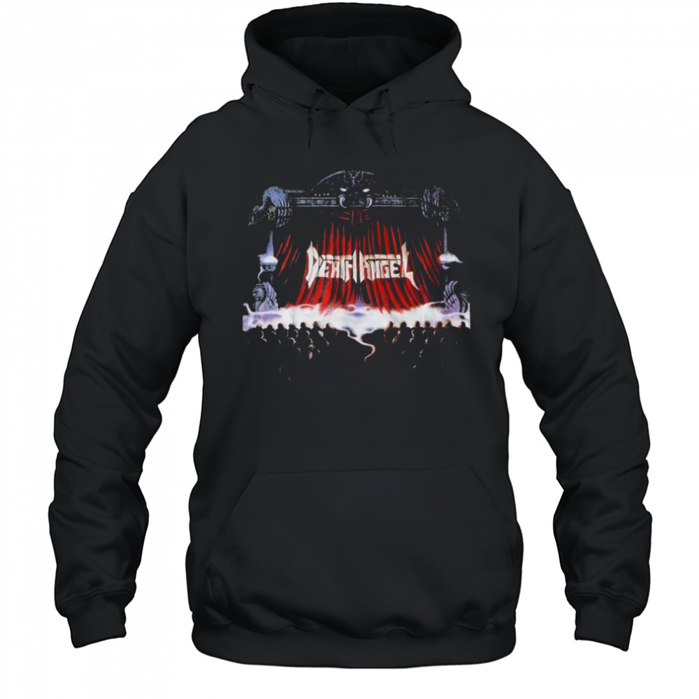 Death Angel Act III T-shirt Hoodie