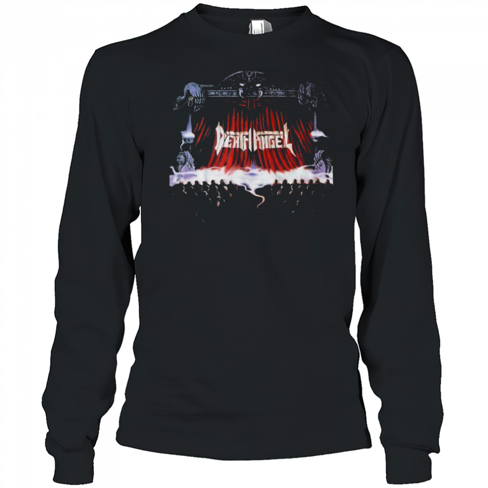 Death Angel Act III T-shirt Long Sleeved