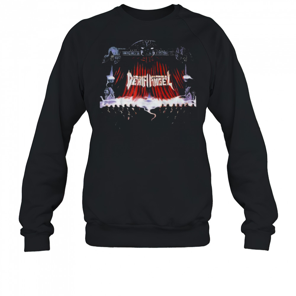 Death Angel Act III T-shirt Sweatshirt