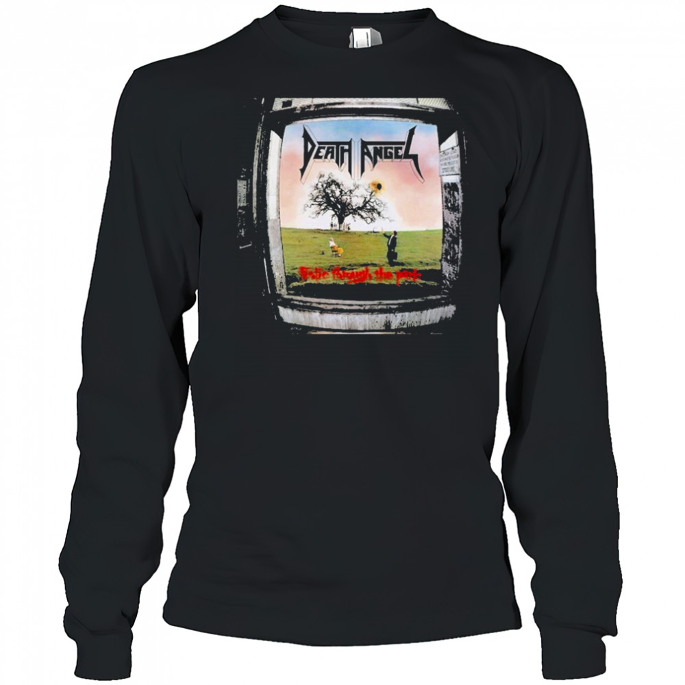 Death Angel Frolic Through The Park T-shirt Long Sleeved