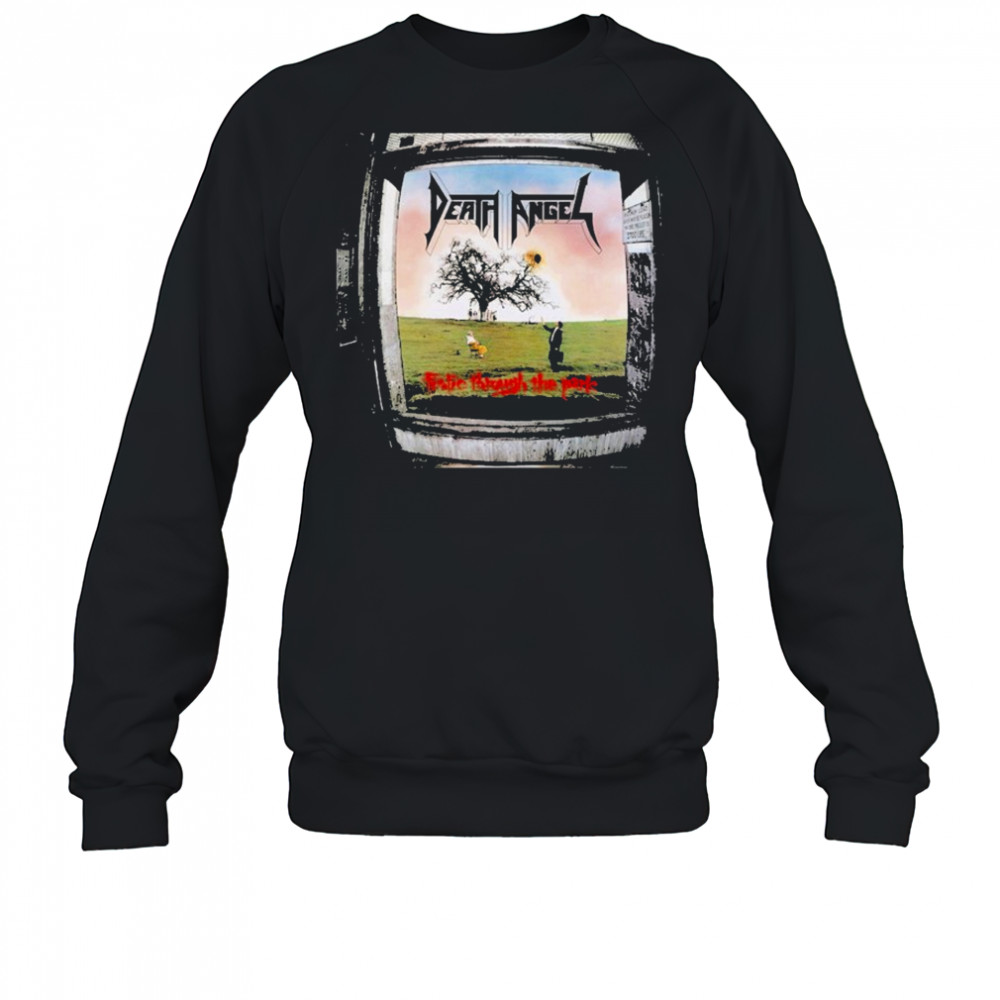 Death Angel Frolic Through The Park T-shirt Sweatshirt