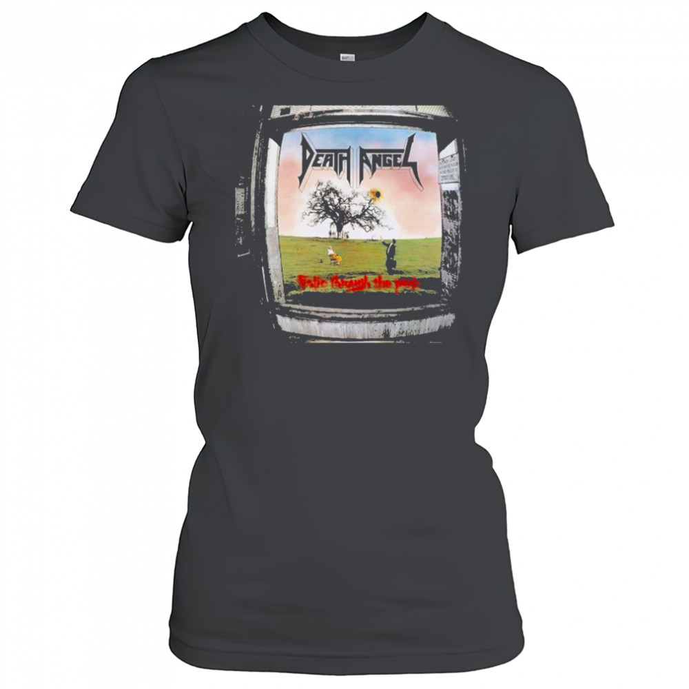 Death Angel Frolic Through The Park T-shirt Women's T-shirt