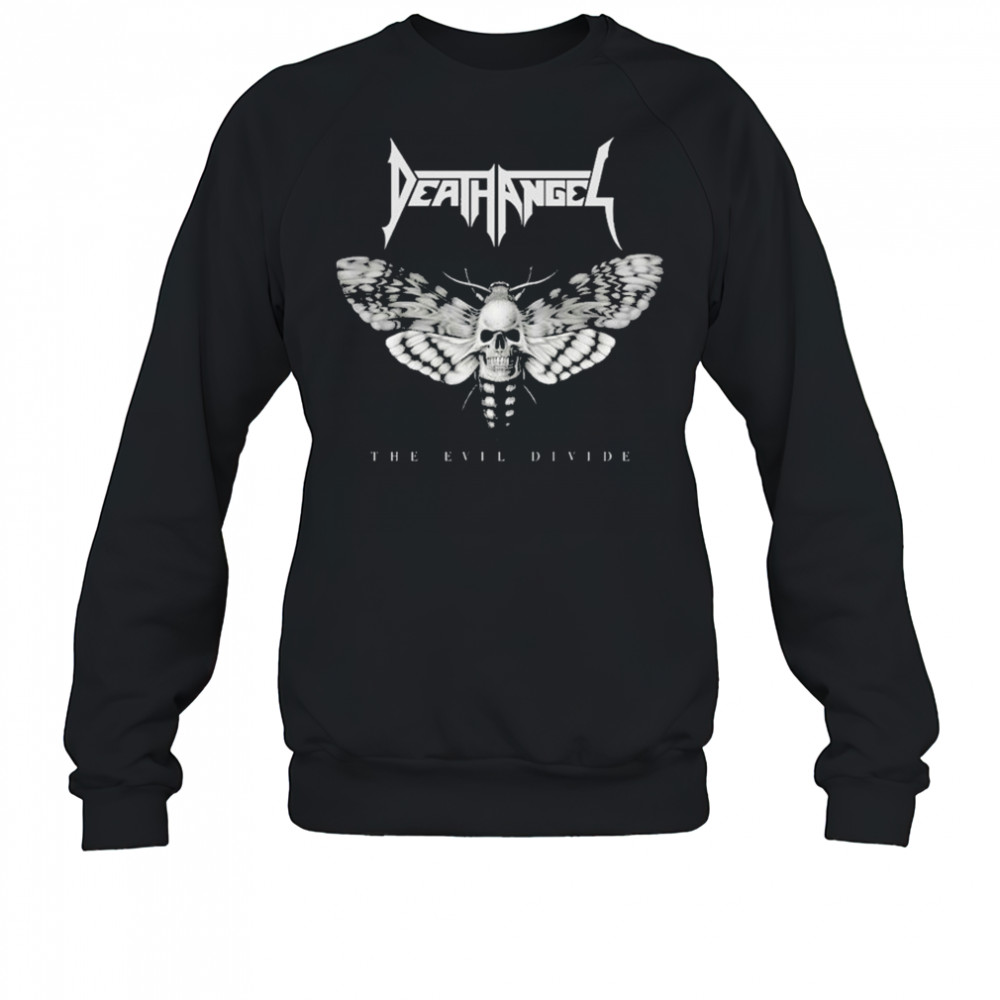 Death Angel The Evil Divide T-shirt Sweatshirt
