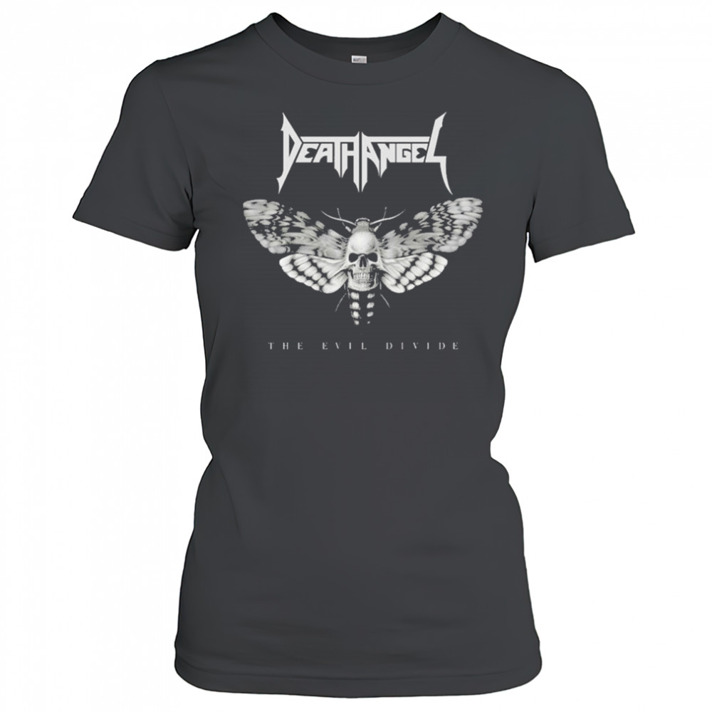 Death Angel The Evil Divide T-shirt Women's T-shirt