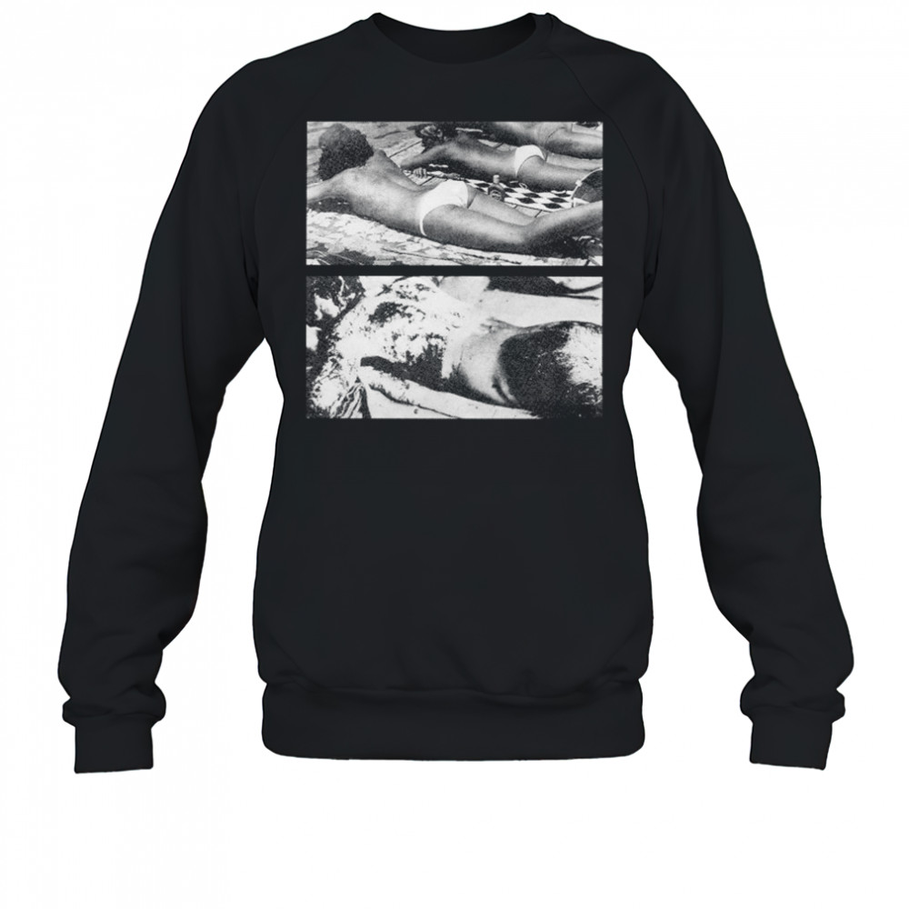 Discharge Never Again T-shirt Sweatshirt