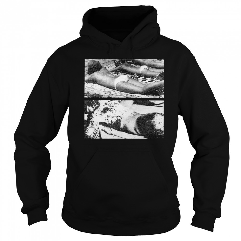 Discharge Never Again T-shirt Sweatshirt