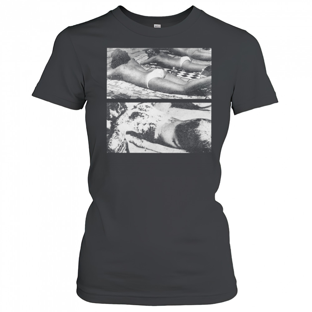 Discharge Never Again T-shirt Women's T-shirt