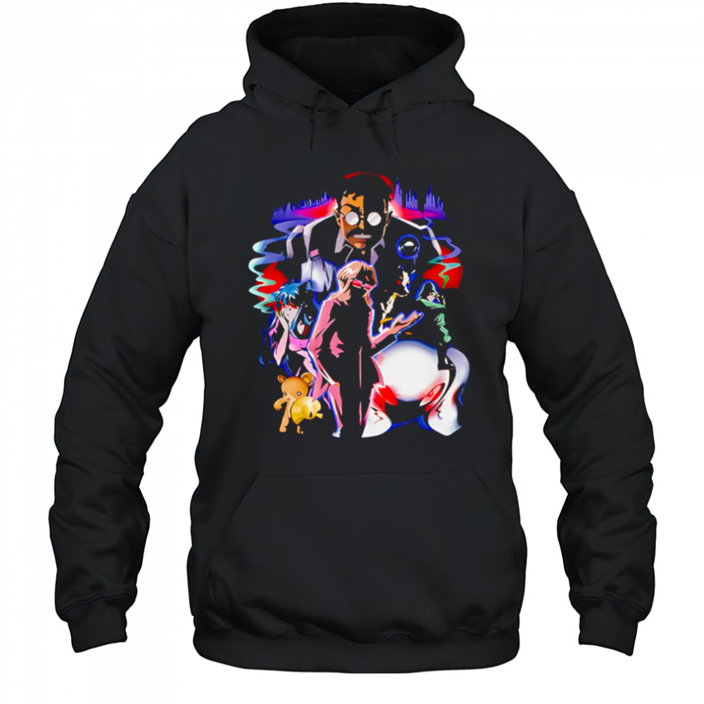 Djo decide deluxe shirt Hoodie