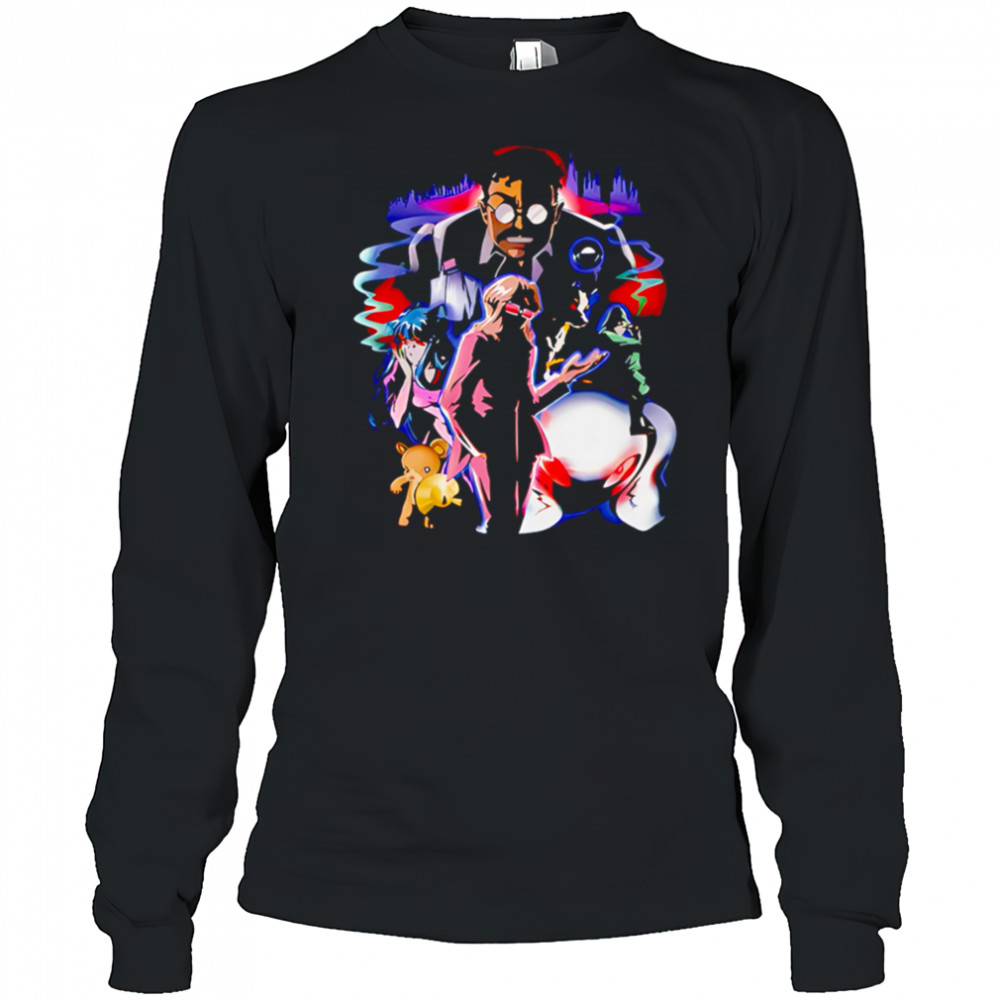 Djo decide deluxe shirt Long Sleeved