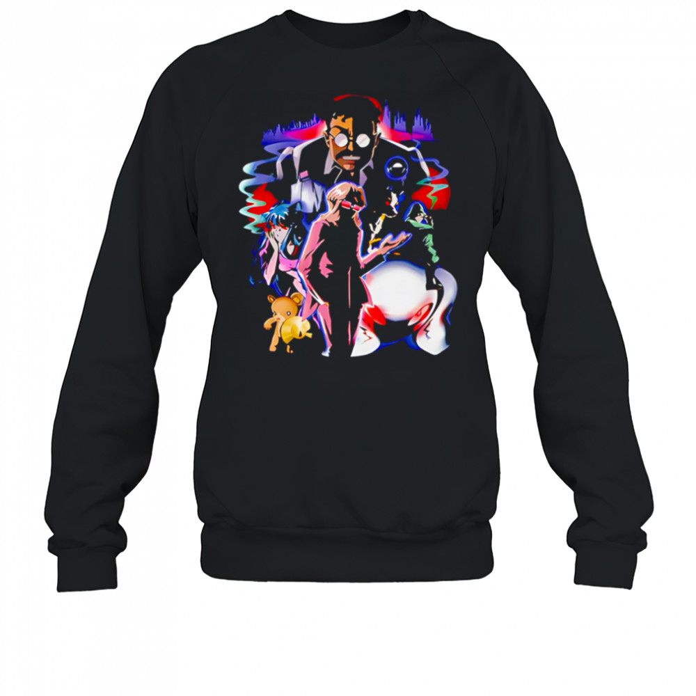 Djo decide deluxe shirt Sweatshirt