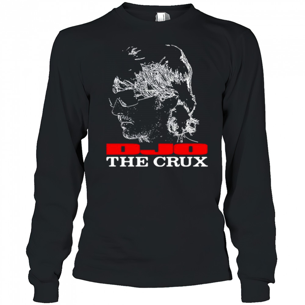 Djo The Crux Face T-shirt Long Sleeved