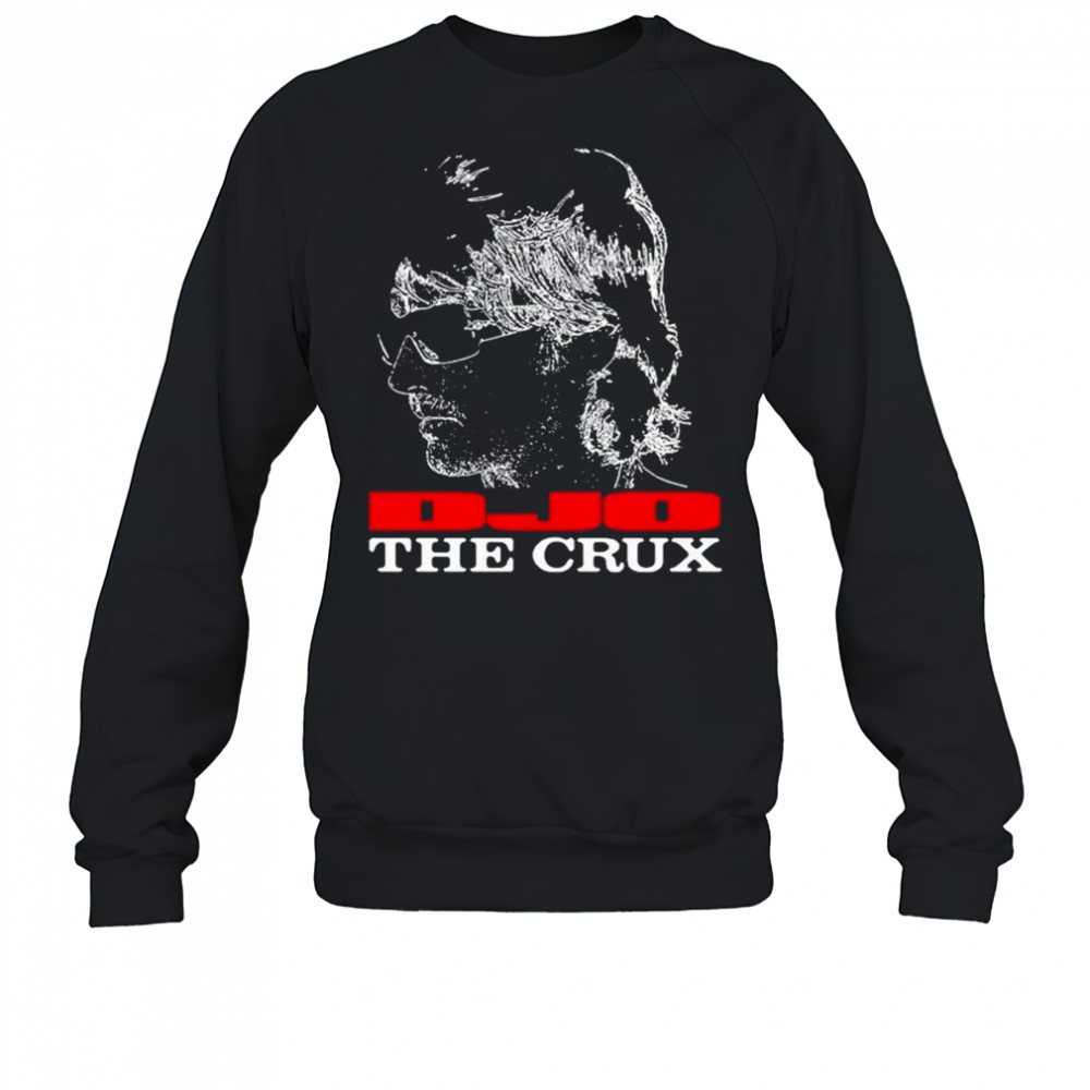 Djo The Crux Face T-shirt Sweatshirt