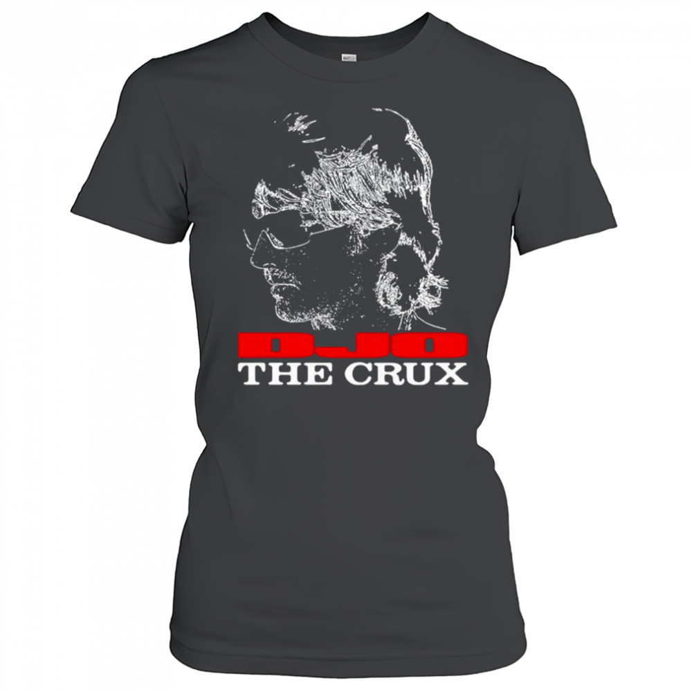 Djo The Crux Face T-shirt Women's T-shirt